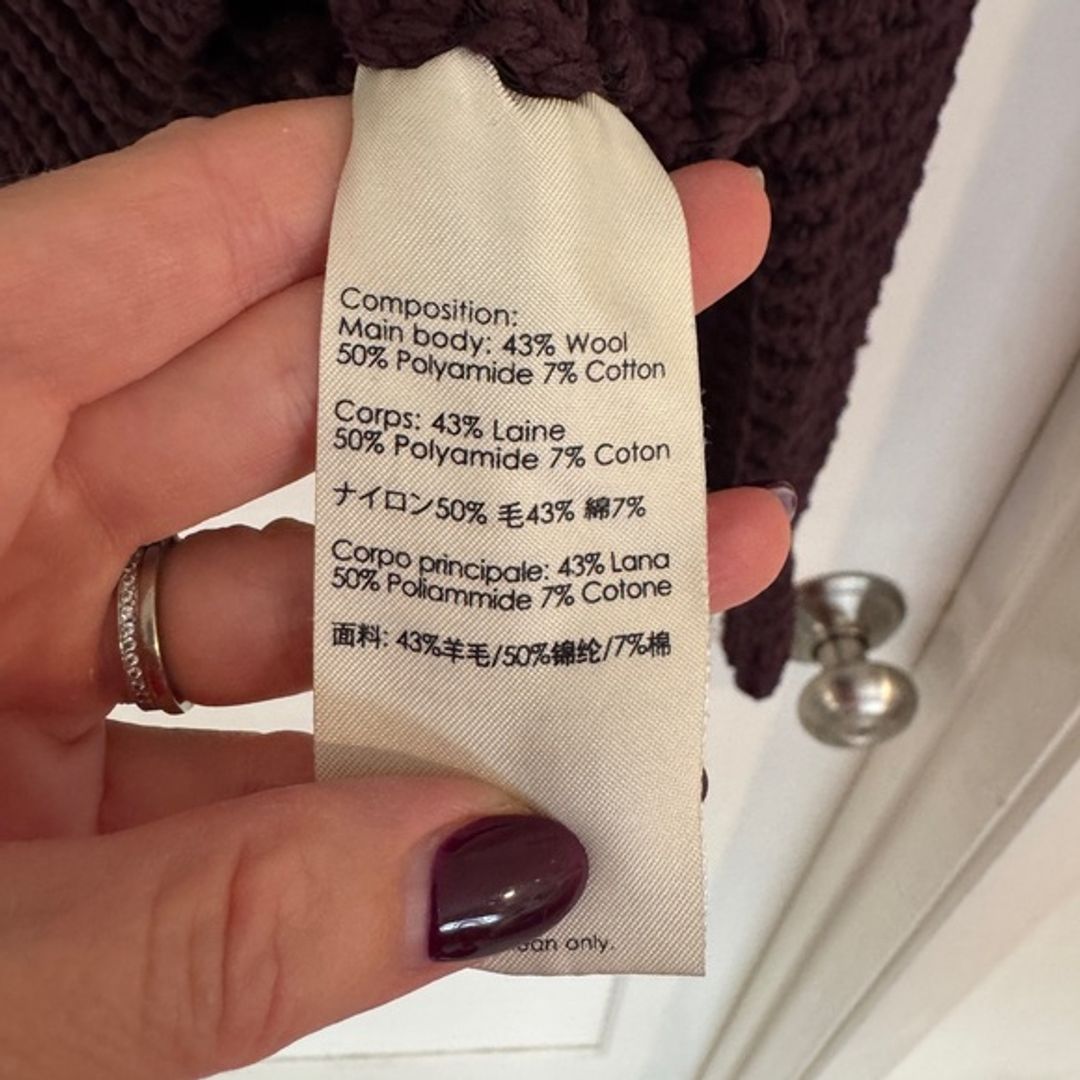 3.1 Phillip Lim Knit Sweater