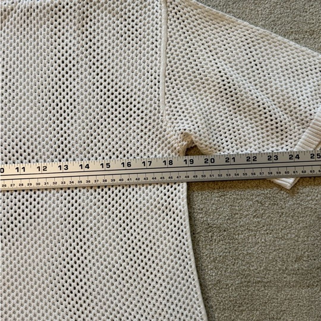 Loewe x Paula's Ibiza Men's Mesh Knit Tee