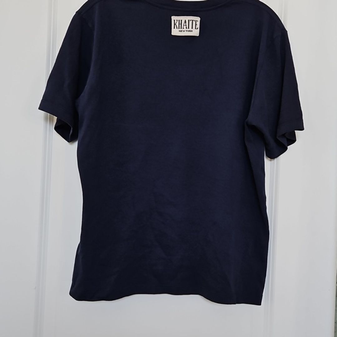 Khaite Maeve T-shirt