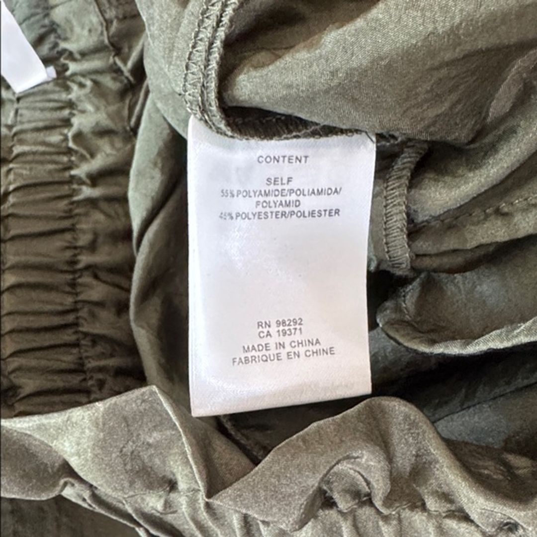 Crispy Nylon Paper Bag Felix Jogger