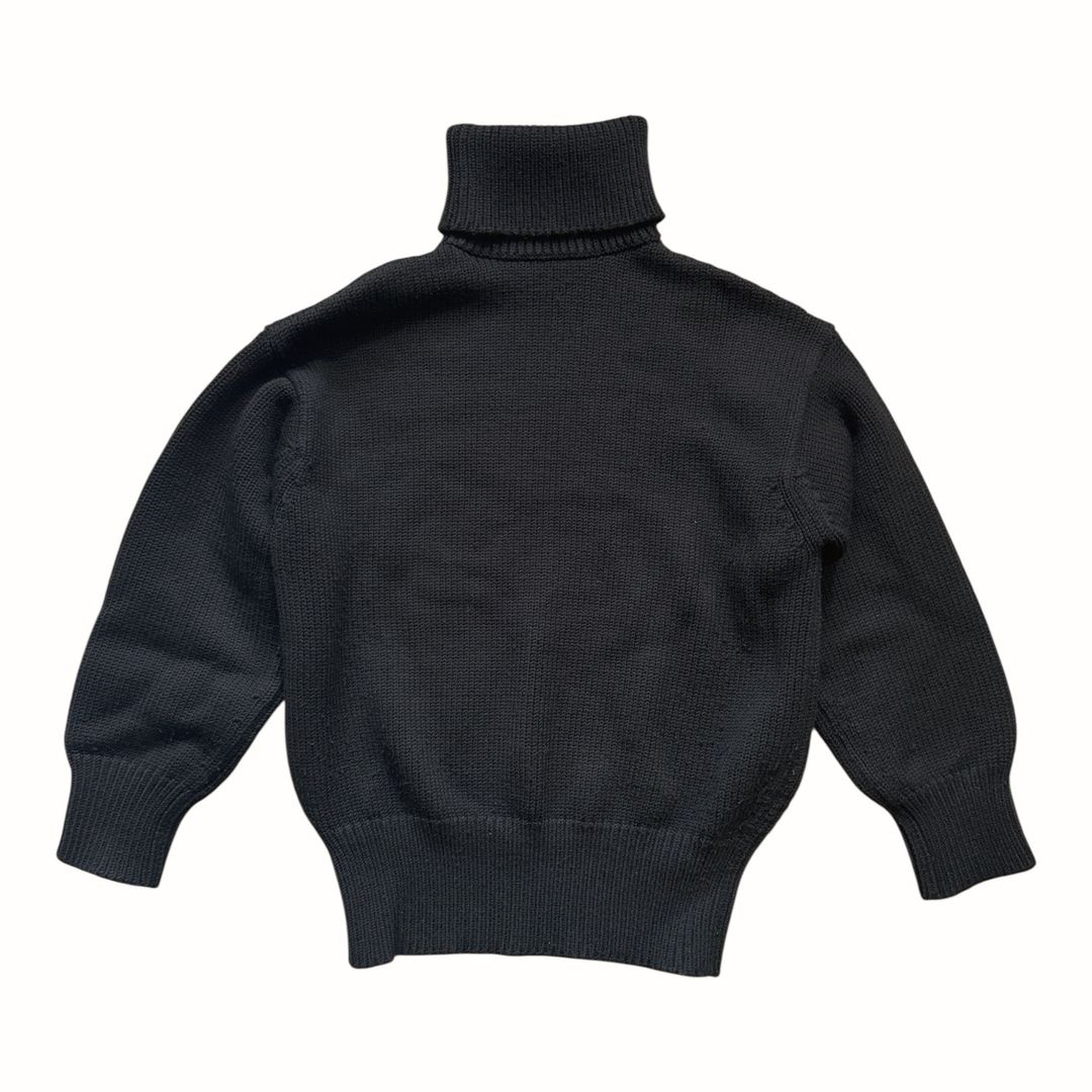 Ludo wool-blend turtleneck sweater