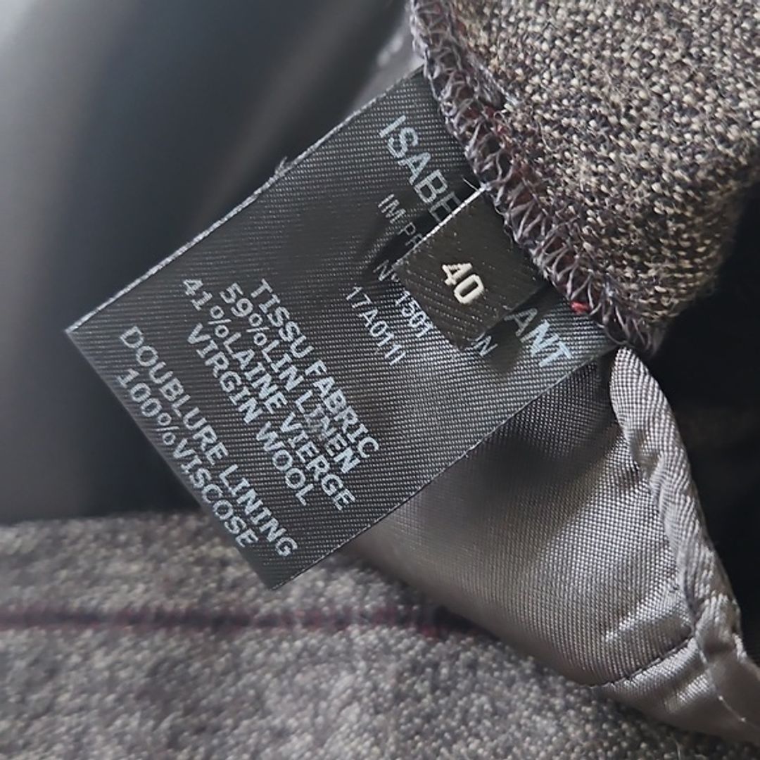 Isabel Marant Wool Trousers