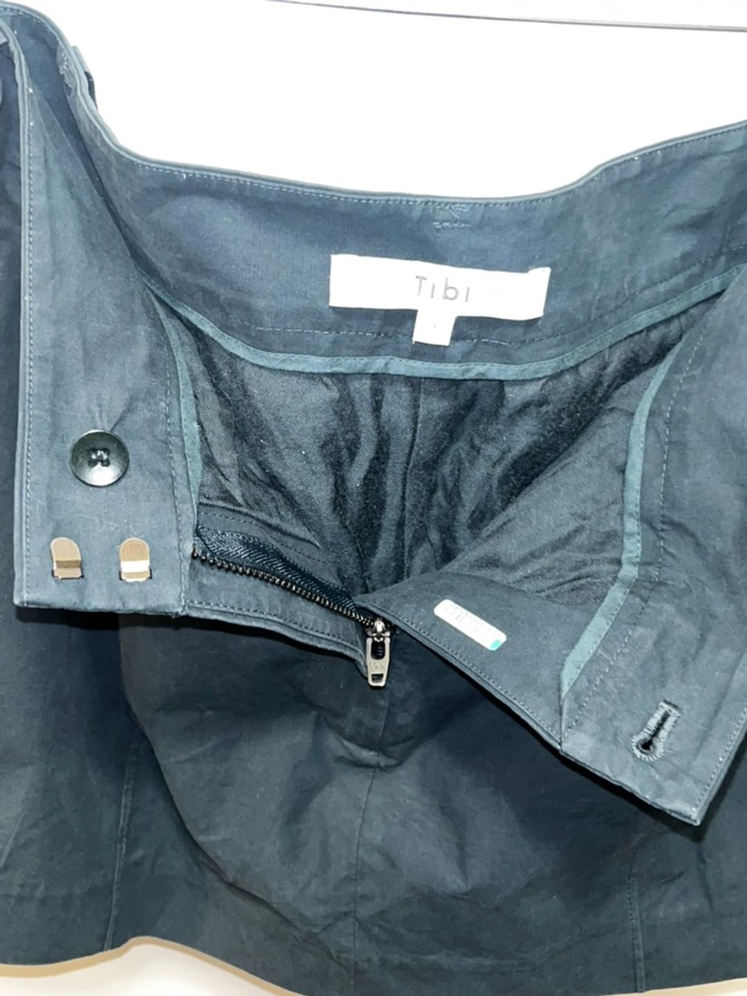 Eco Poplin Double Layer Mini