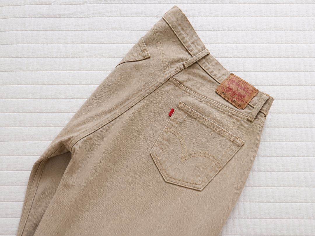 Vintage Lasso Jean