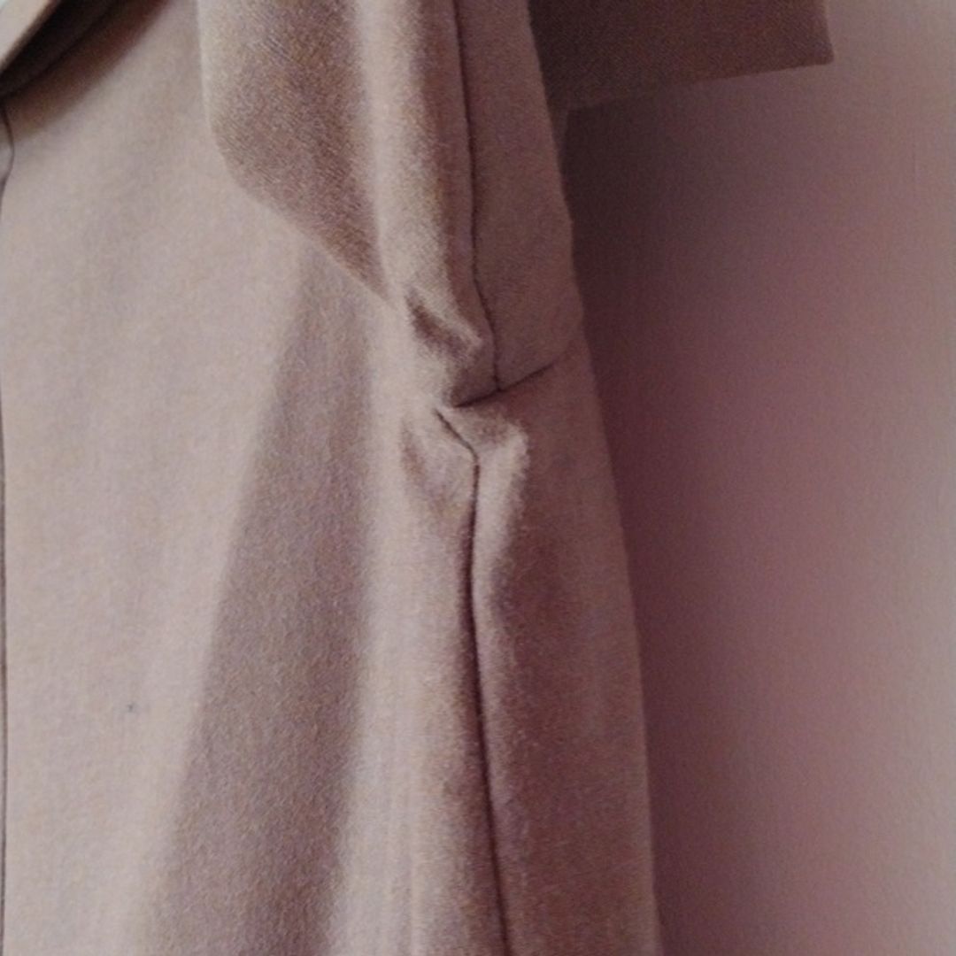 COS Wool Blend Shift Dress