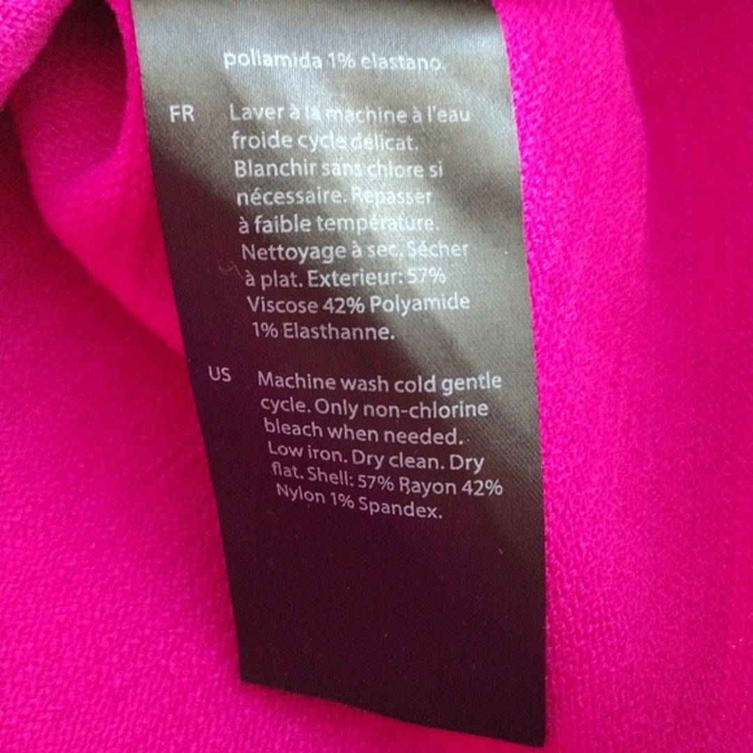 NWT COS Textured Bandeau Top