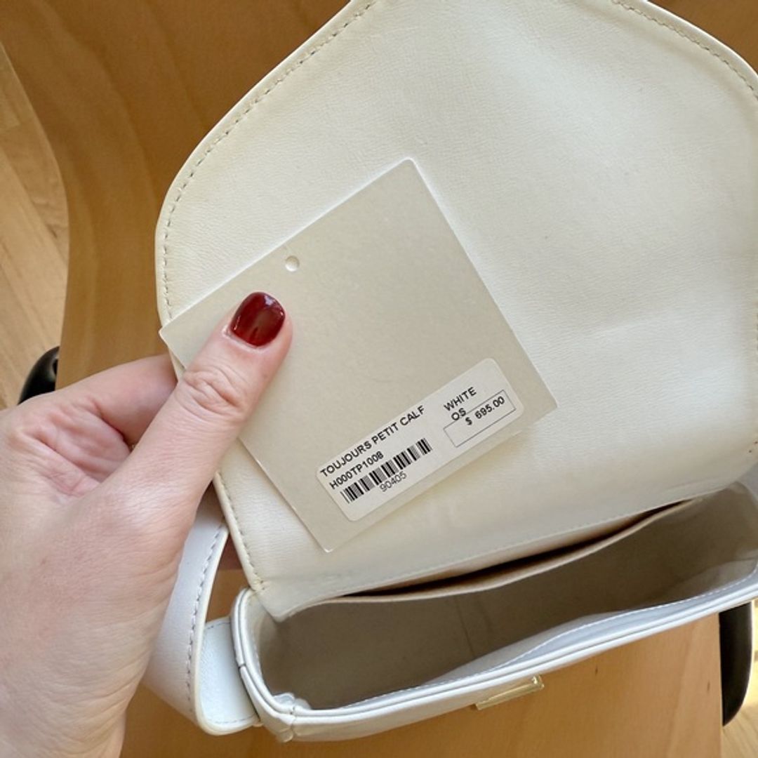 Tibi Toujours Petit Bag