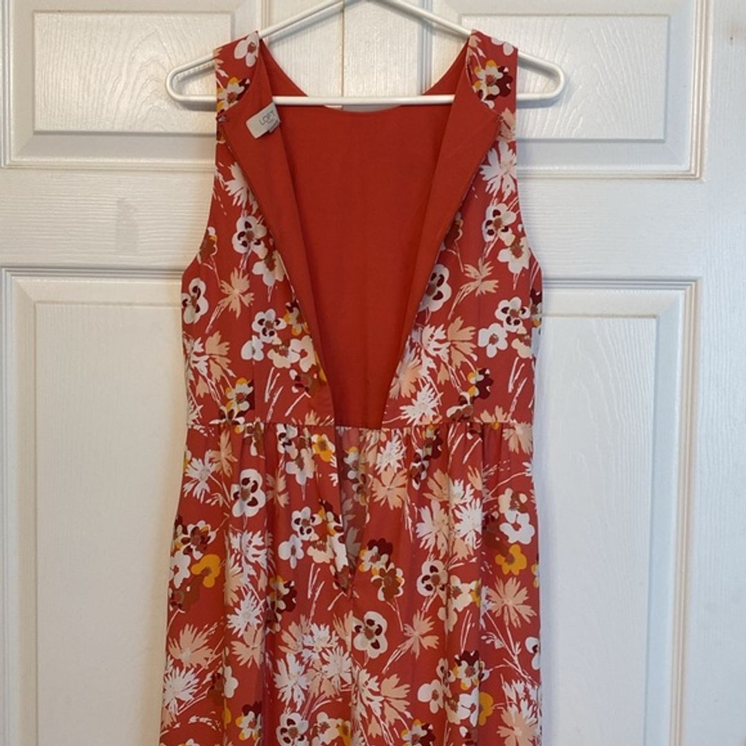 LOFT Ann Taylor Loft Maxi Dress