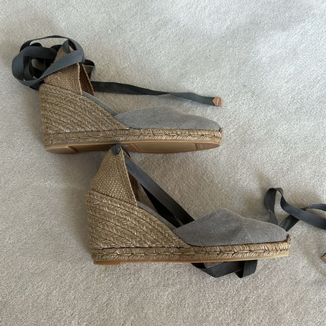 Castañer Espadrille Wedges
