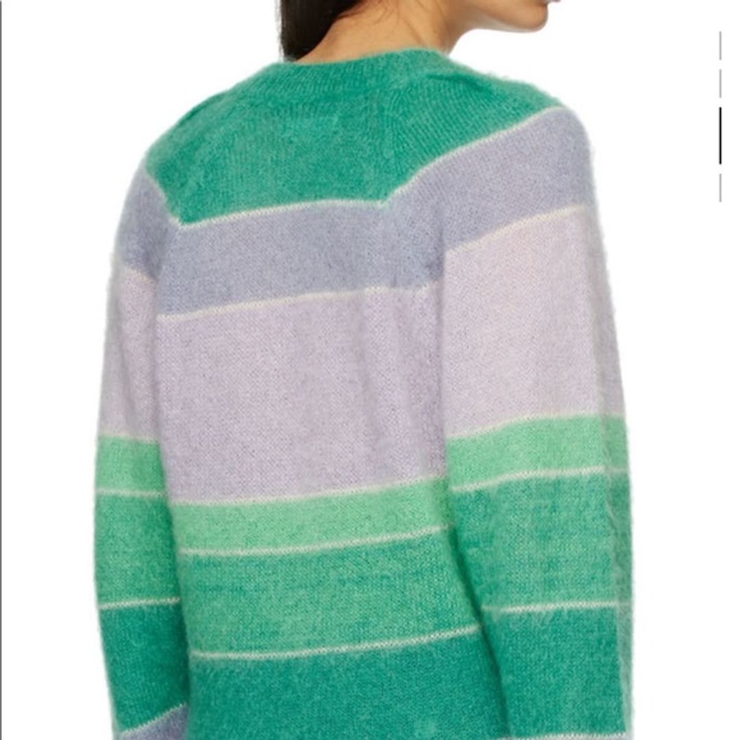 Isabel Marant Etoile Striped Sweater
