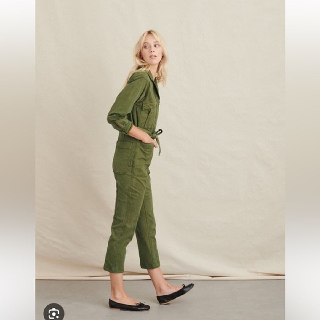 Alex Mill Expedition Jumpsuit