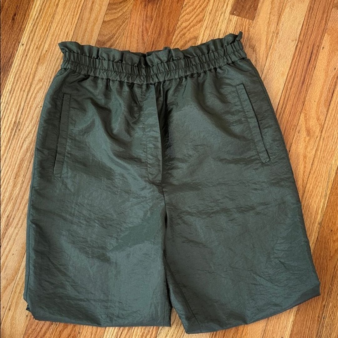 Crispy Nylon Paper Bag Felix Jogger