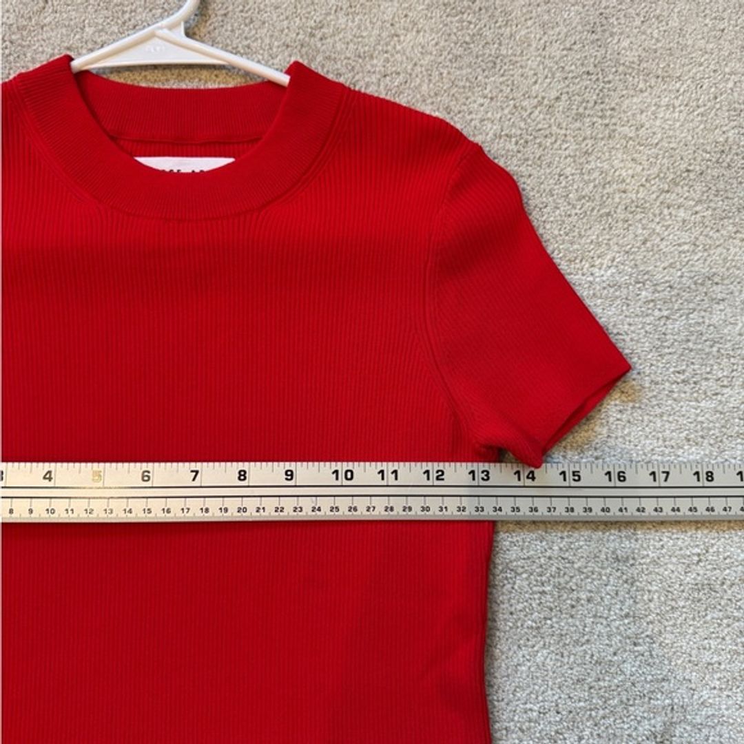 Apiece Apart Ciao Ribbed Tee