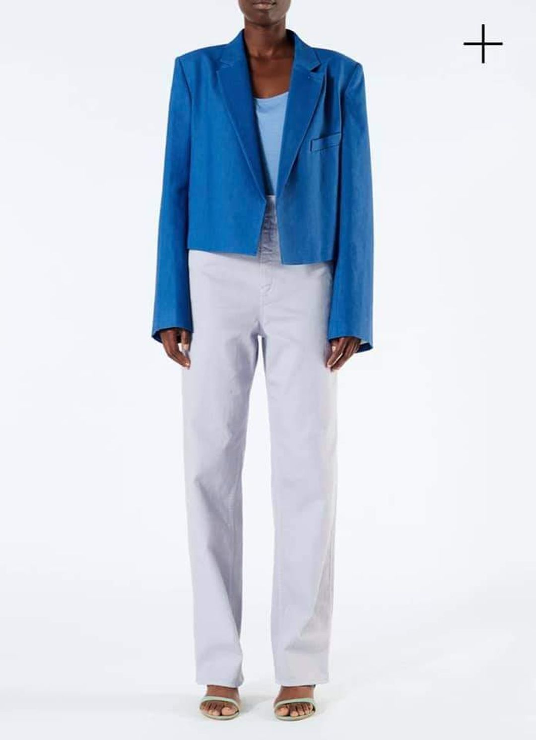 Spring Garment Dyed Denim Carpenter Jeans