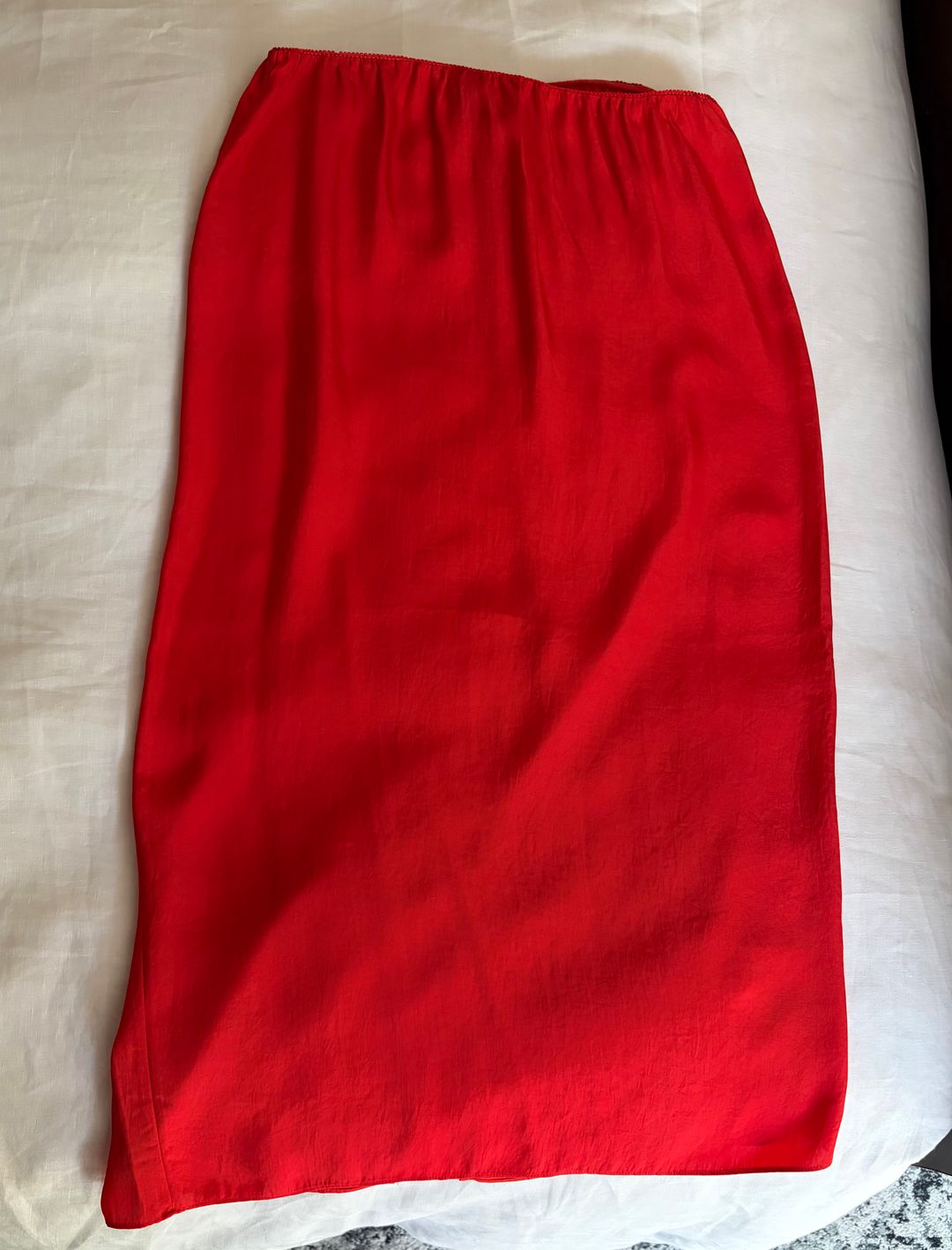 The Slip Skirt