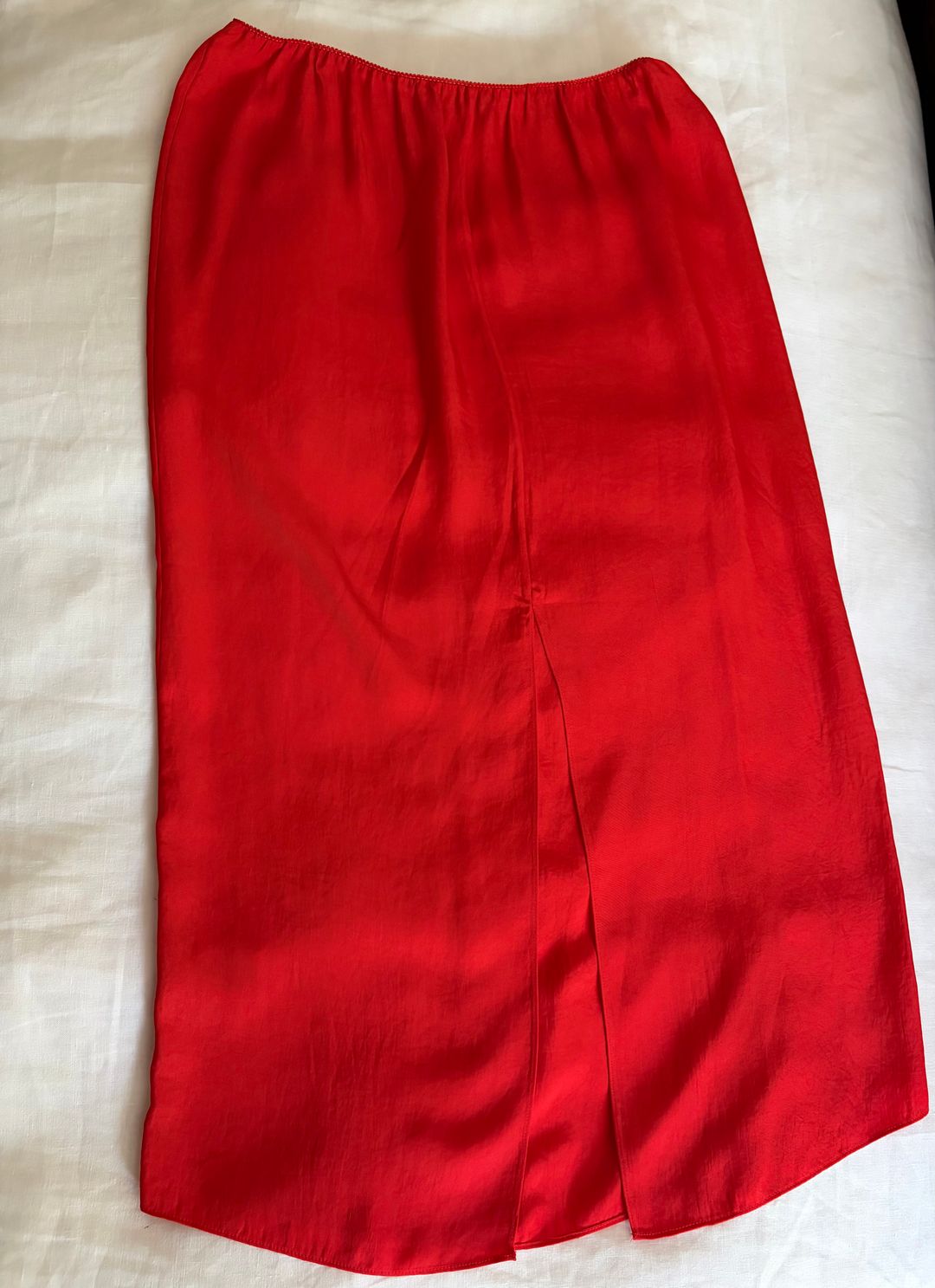 The Slip Skirt