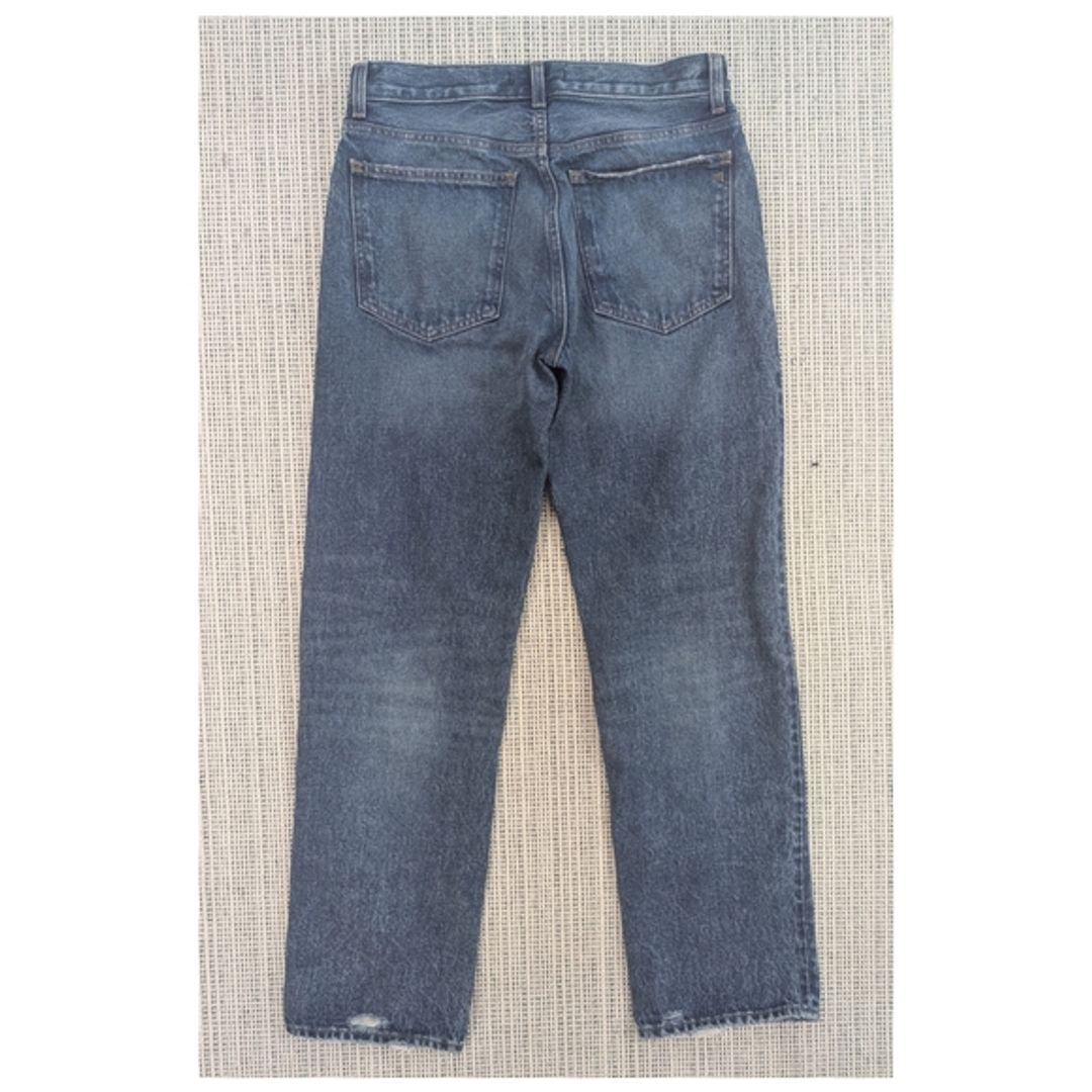 NWT Madewell The Dean Easy Straight Jean