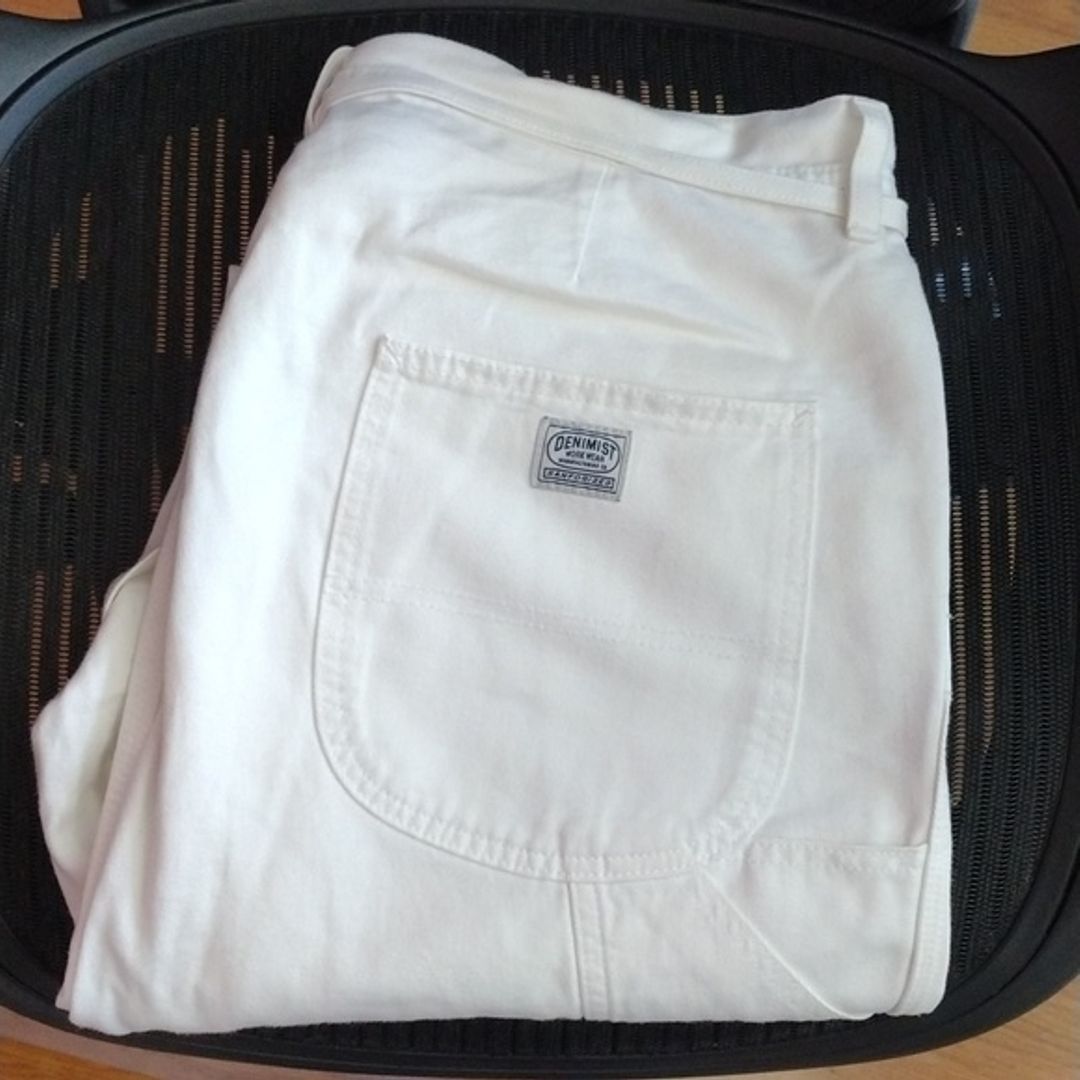 Denimist Carpenter Drop Pants