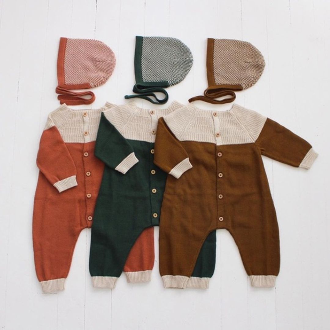 Vince Fin & Vince Knitted One Piece