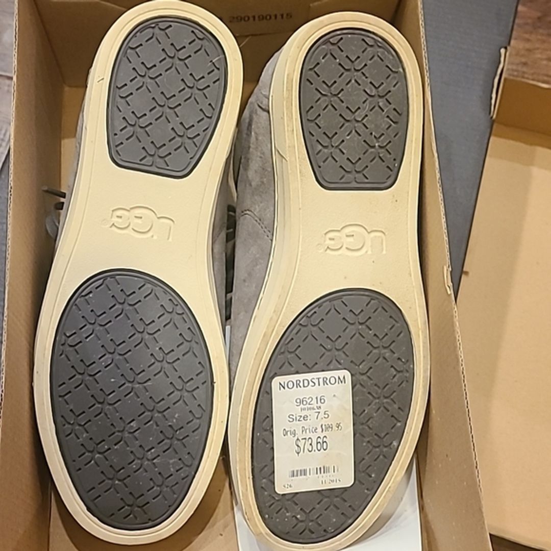 NWT Ugg Taya Sneakers