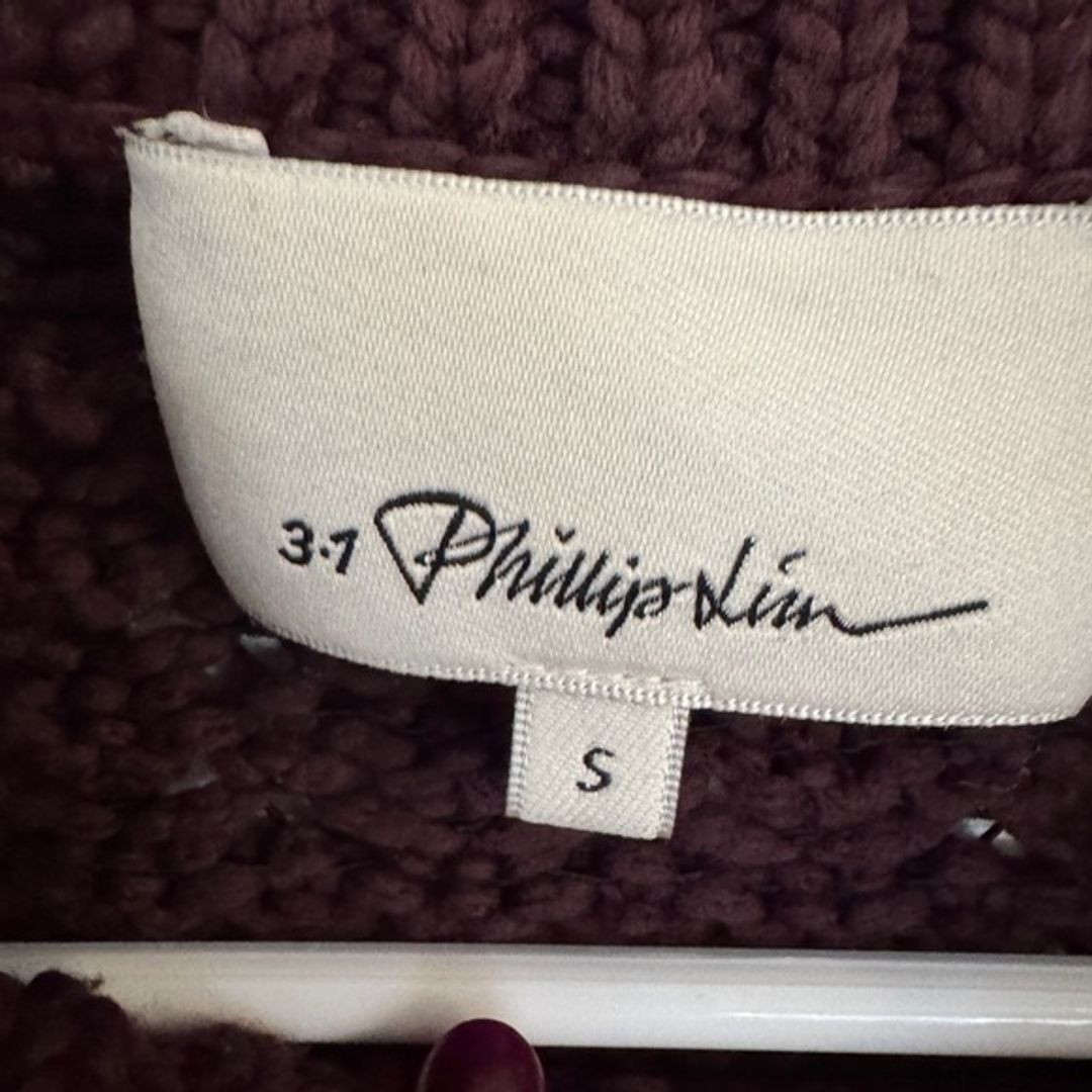 3.1 Phillip Lim Knit Sweater