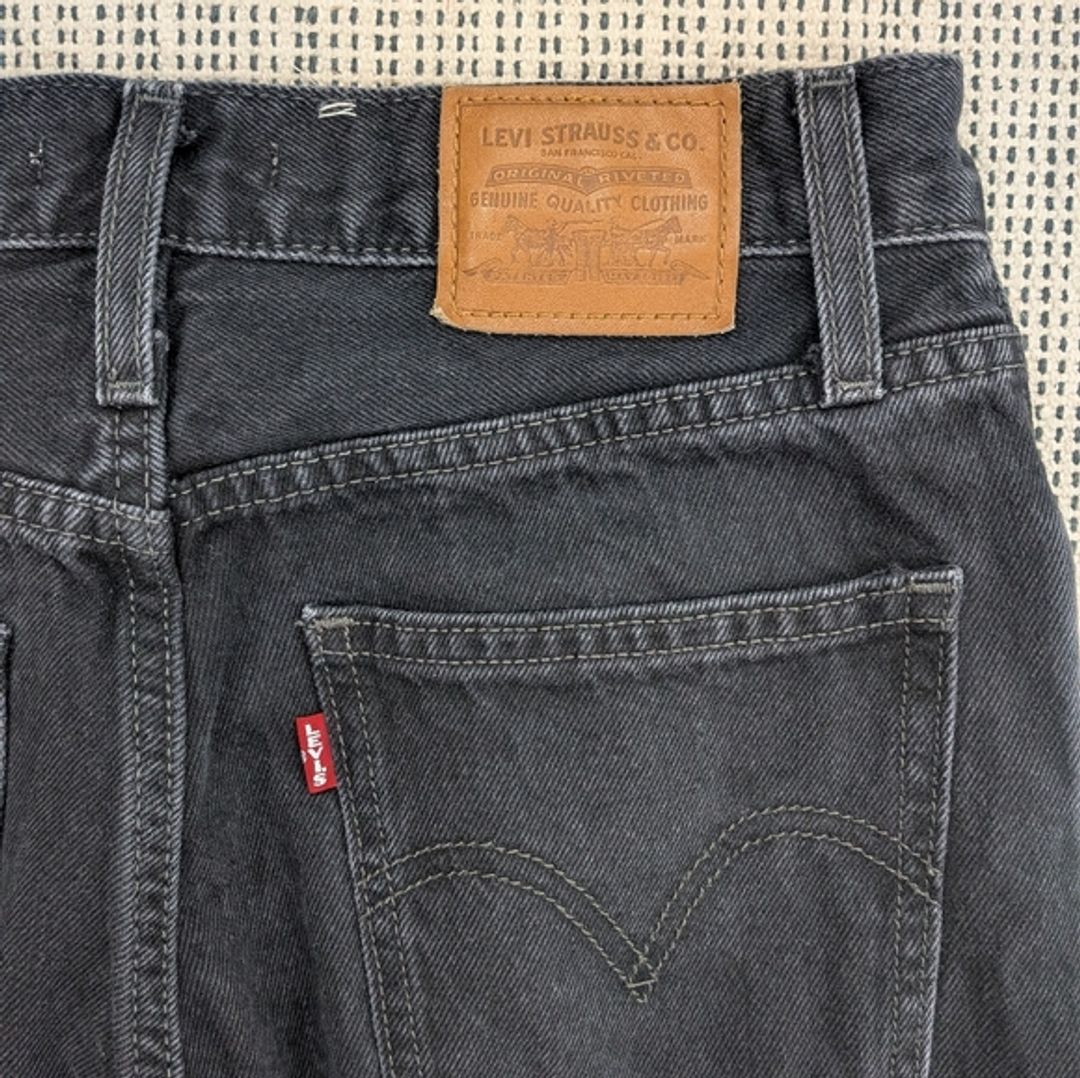 Levi's Dad Jeans Black