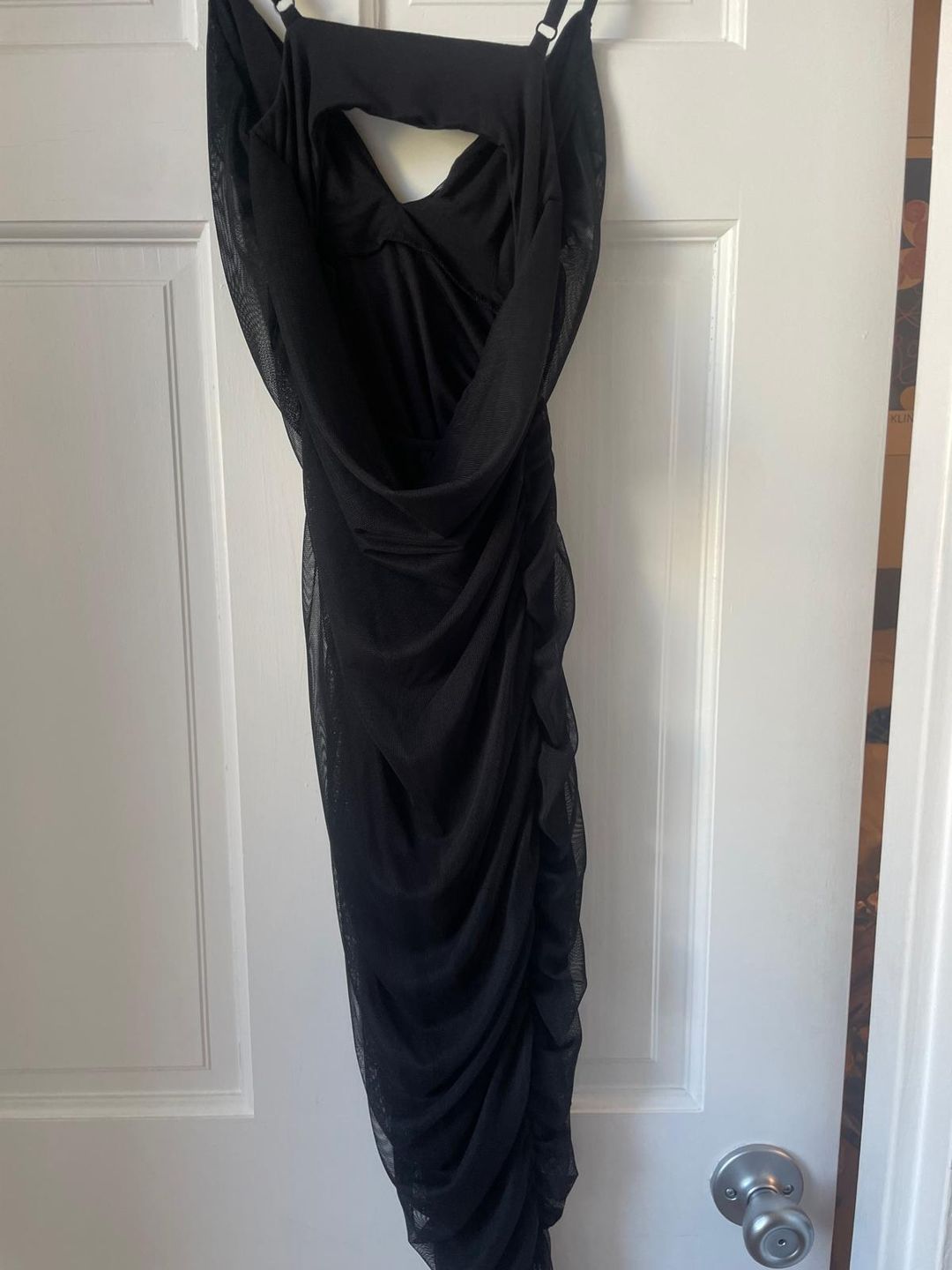 Jonathan Simkhai Standard Trixie Mesh Mini Dress