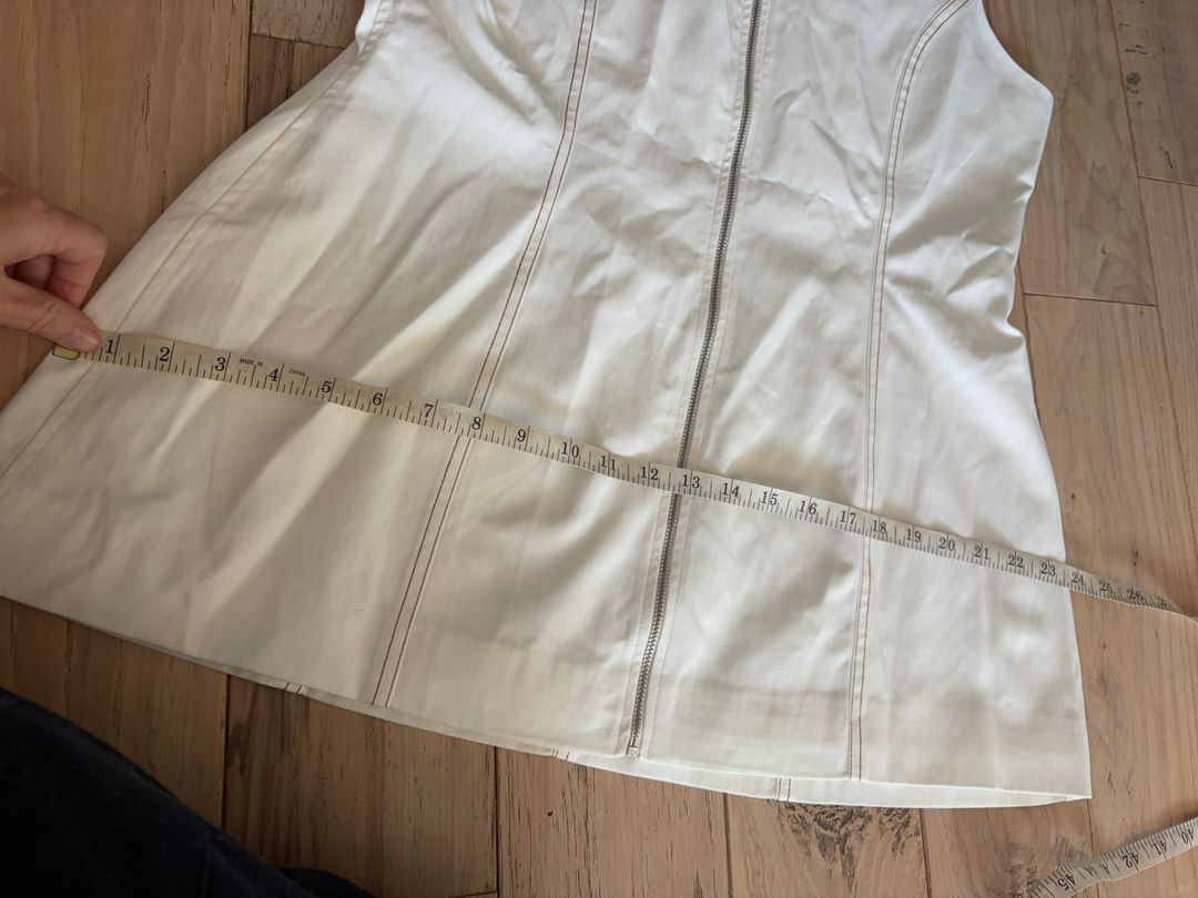 Joanna Waisted Tunic Top