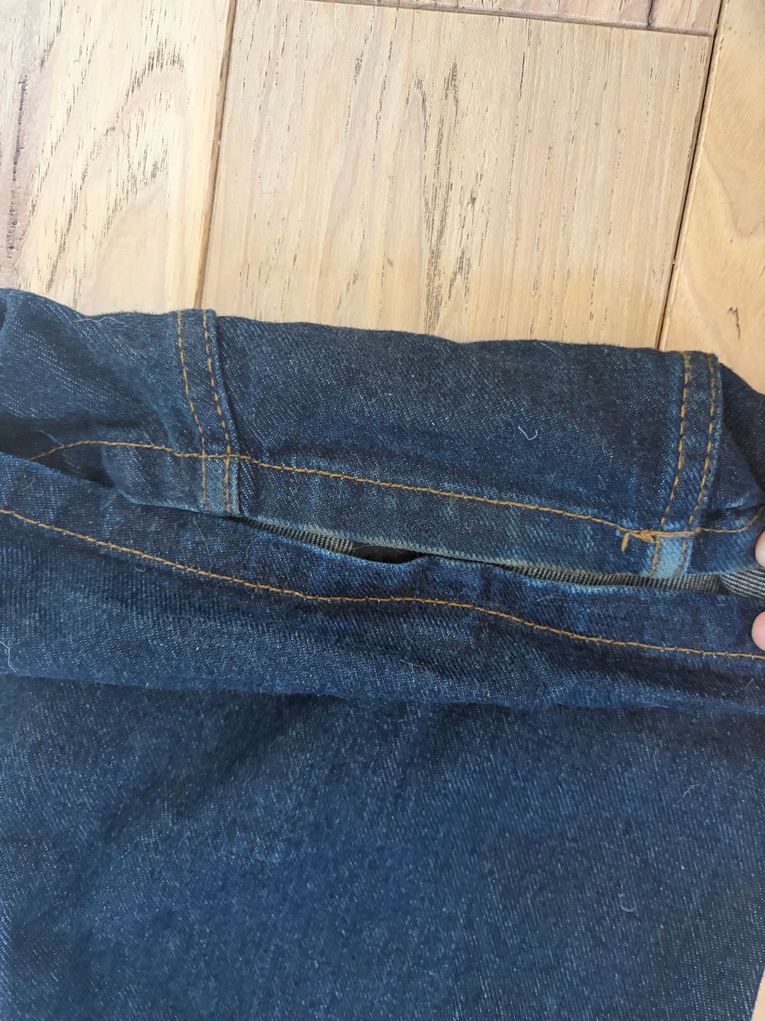 Indigo Denim Sid Jean