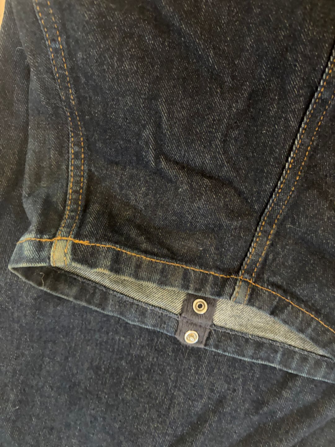 Indigo Denim Sid Jean