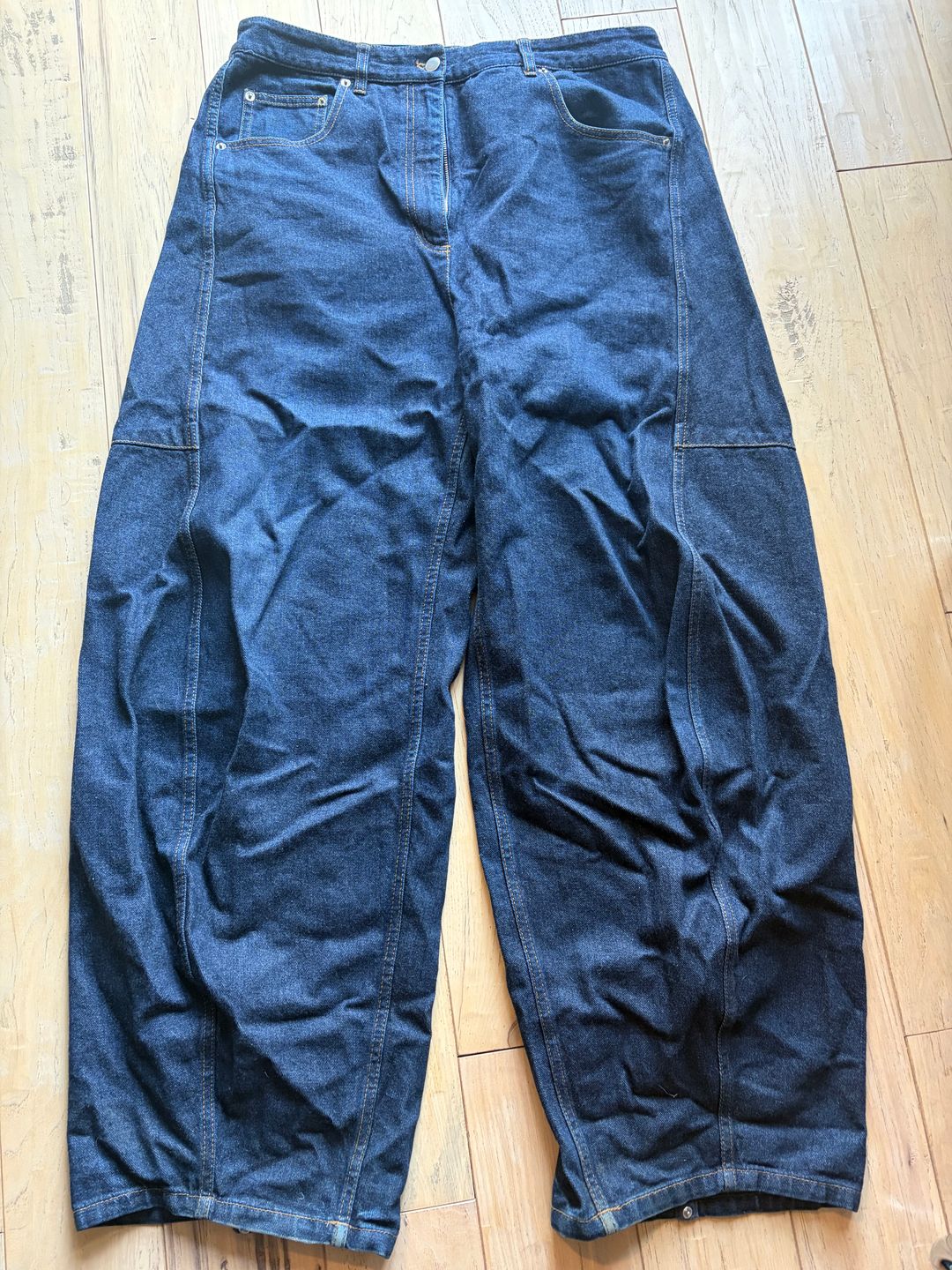 Indigo Denim Sid Jean