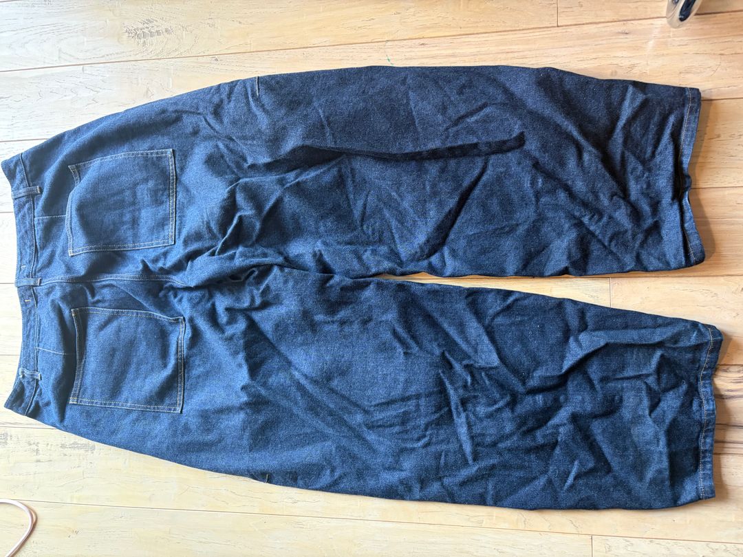 Indigo Denim Sid Jean