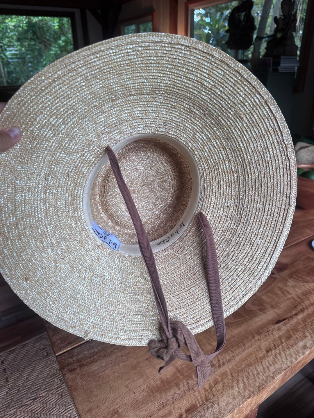 Paloma hat