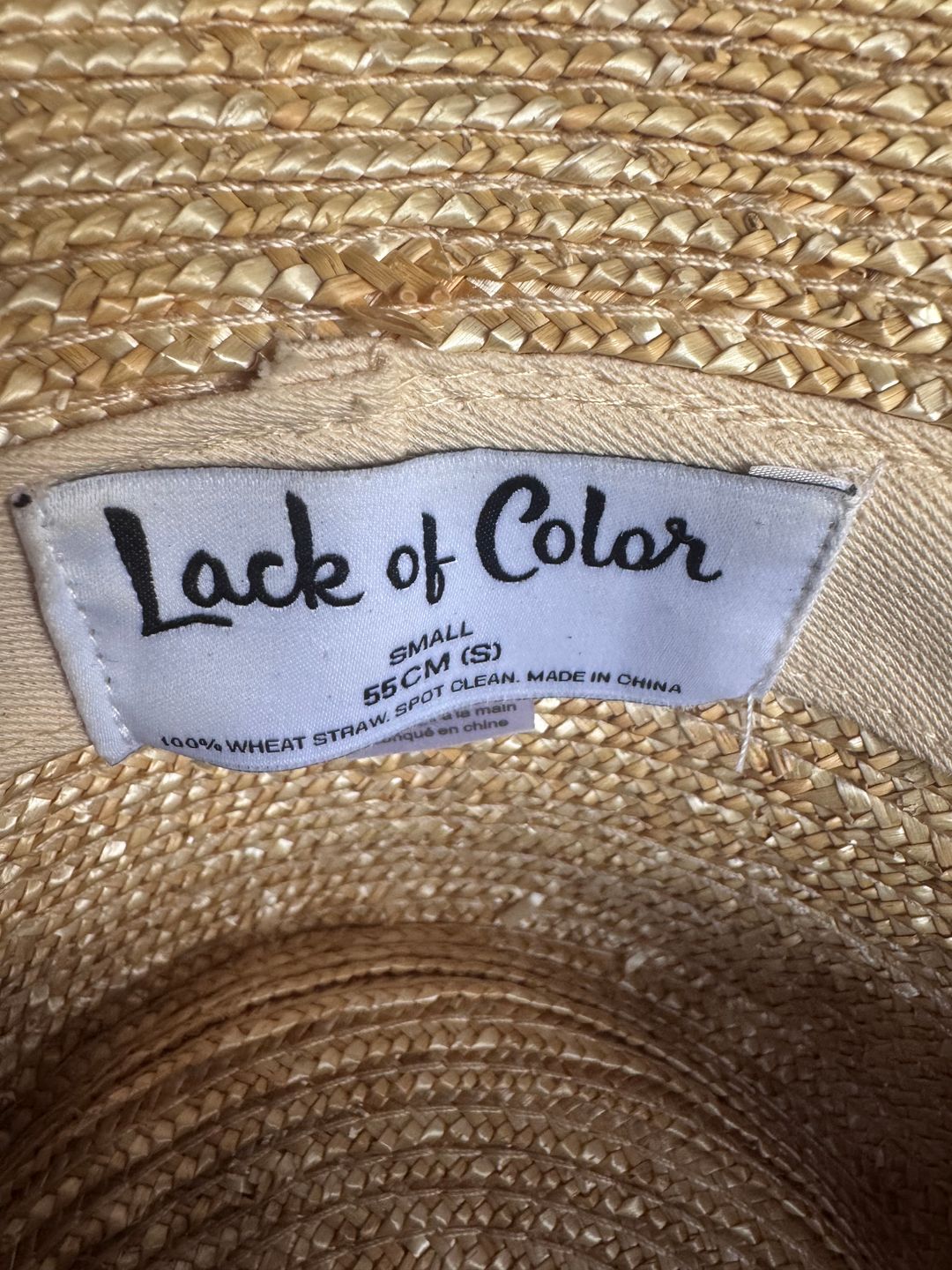 Paloma hat
