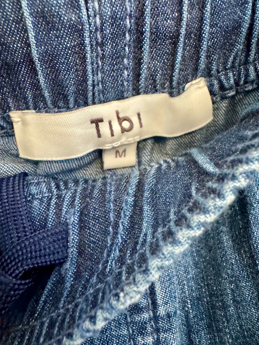 Summer Denim Classic Wash Winslow Pant