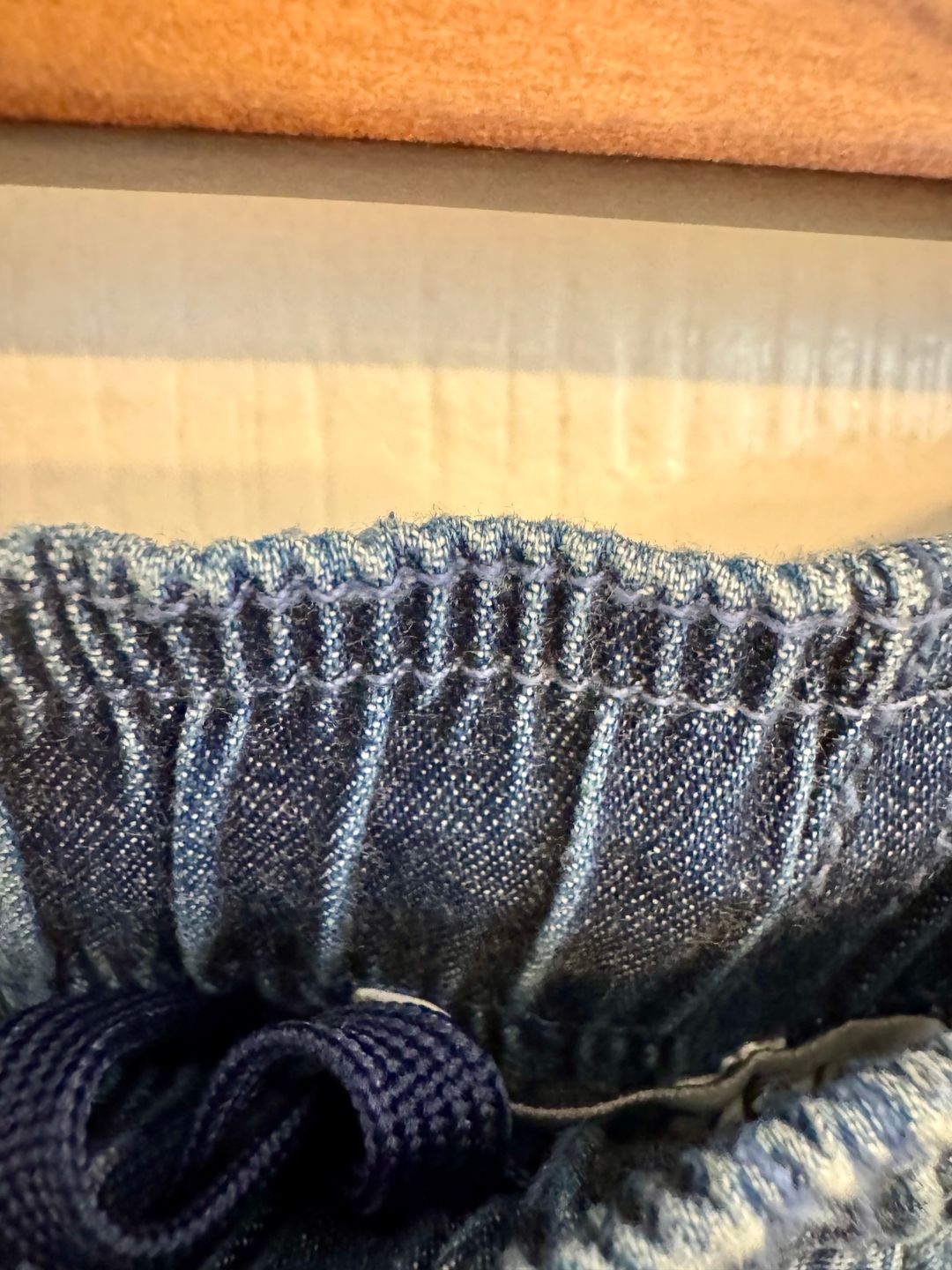 Summer Denim Classic Wash Winslow Pant