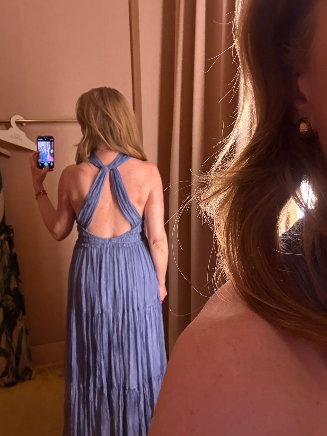 Freesia Gown - Slate