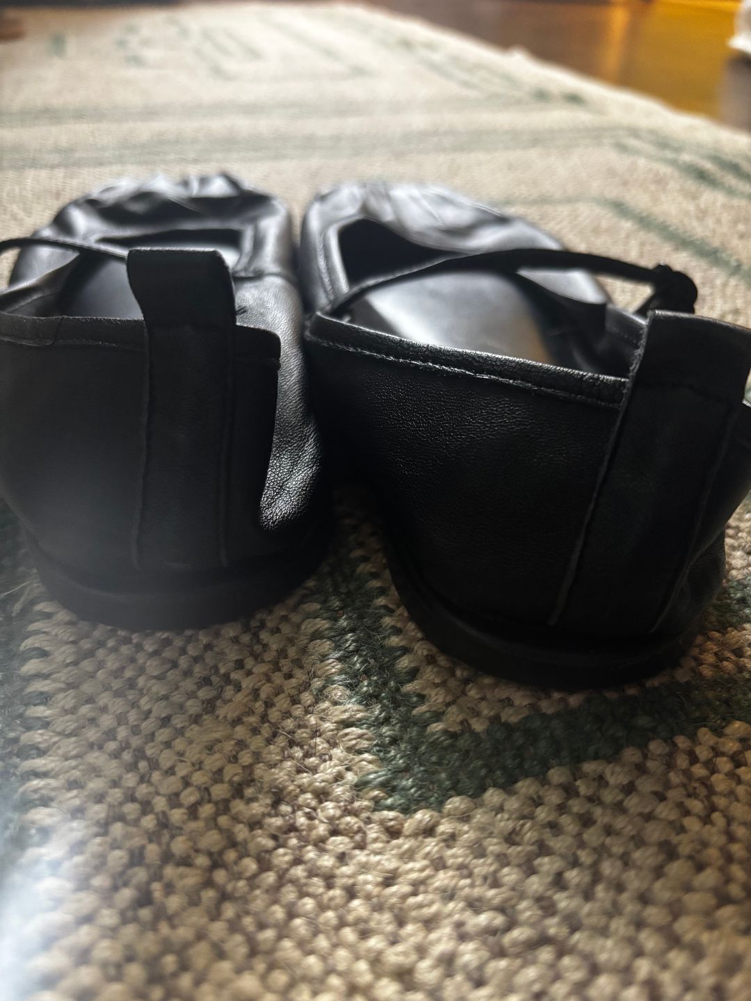 DANSA - Pleated-Toe Mary Jane Pump