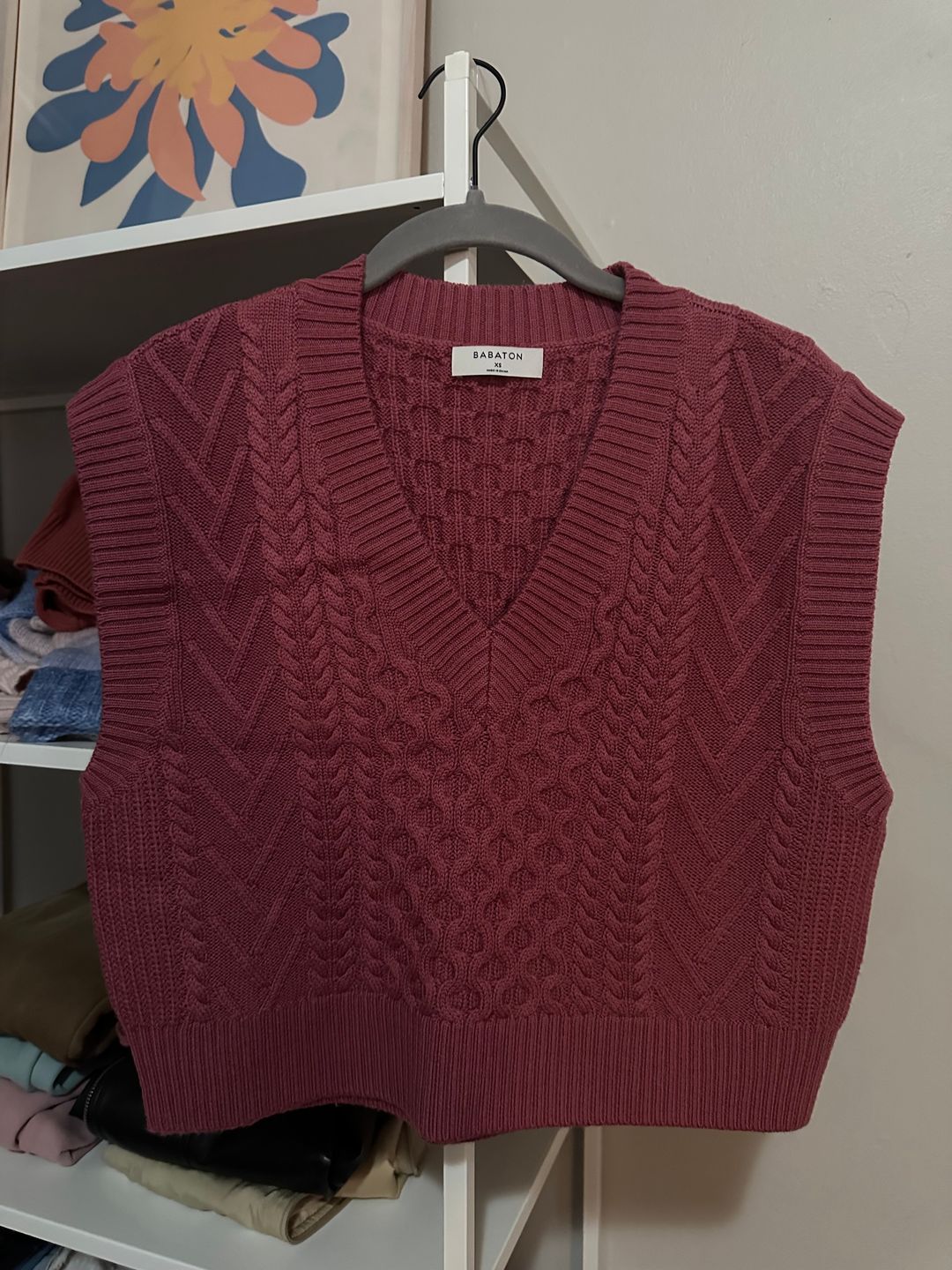 EMPORIA VEST