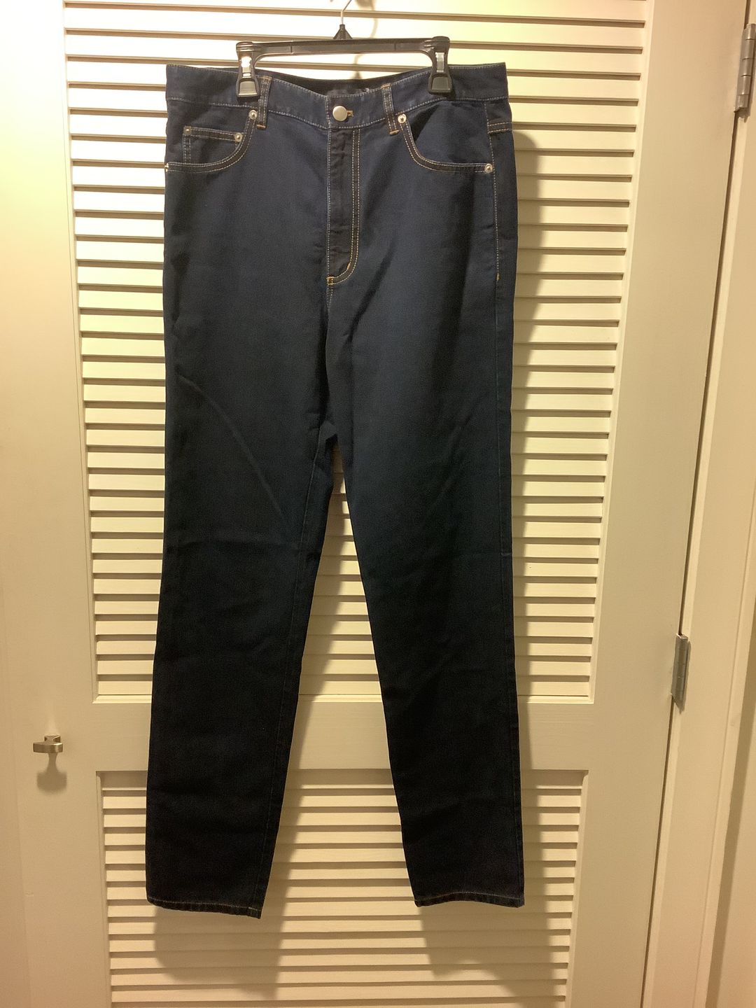 Tencel Cotton Denim Triton Slim Jean