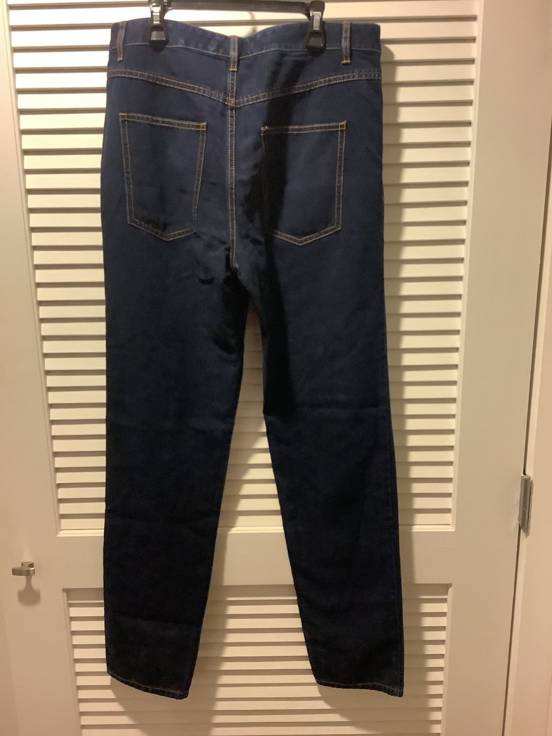 Tencel Cotton Denim Triton Slim Jean