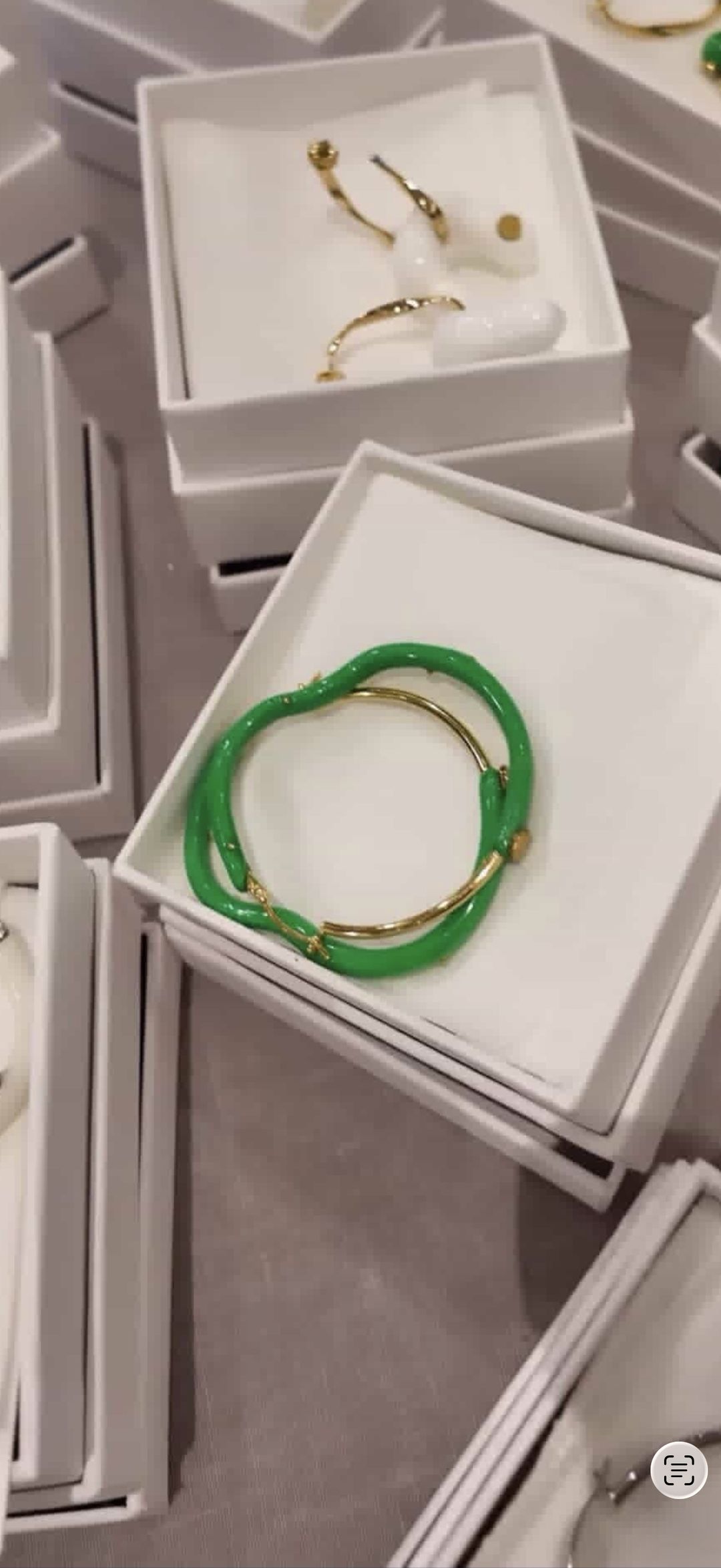 Hoop Earrings 