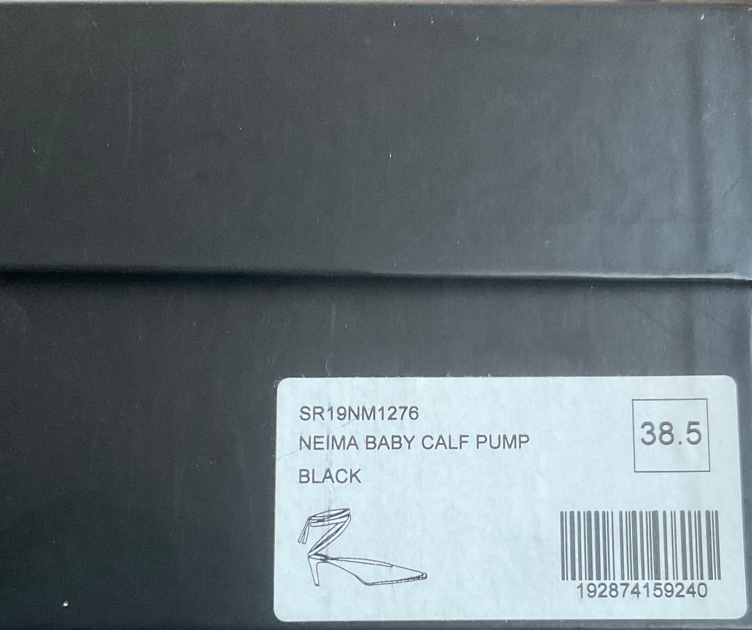 Neima Baby Calf Pump