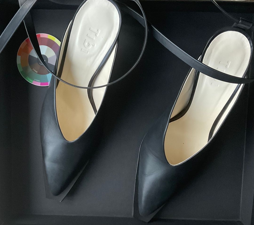 Neima Baby Calf Pump