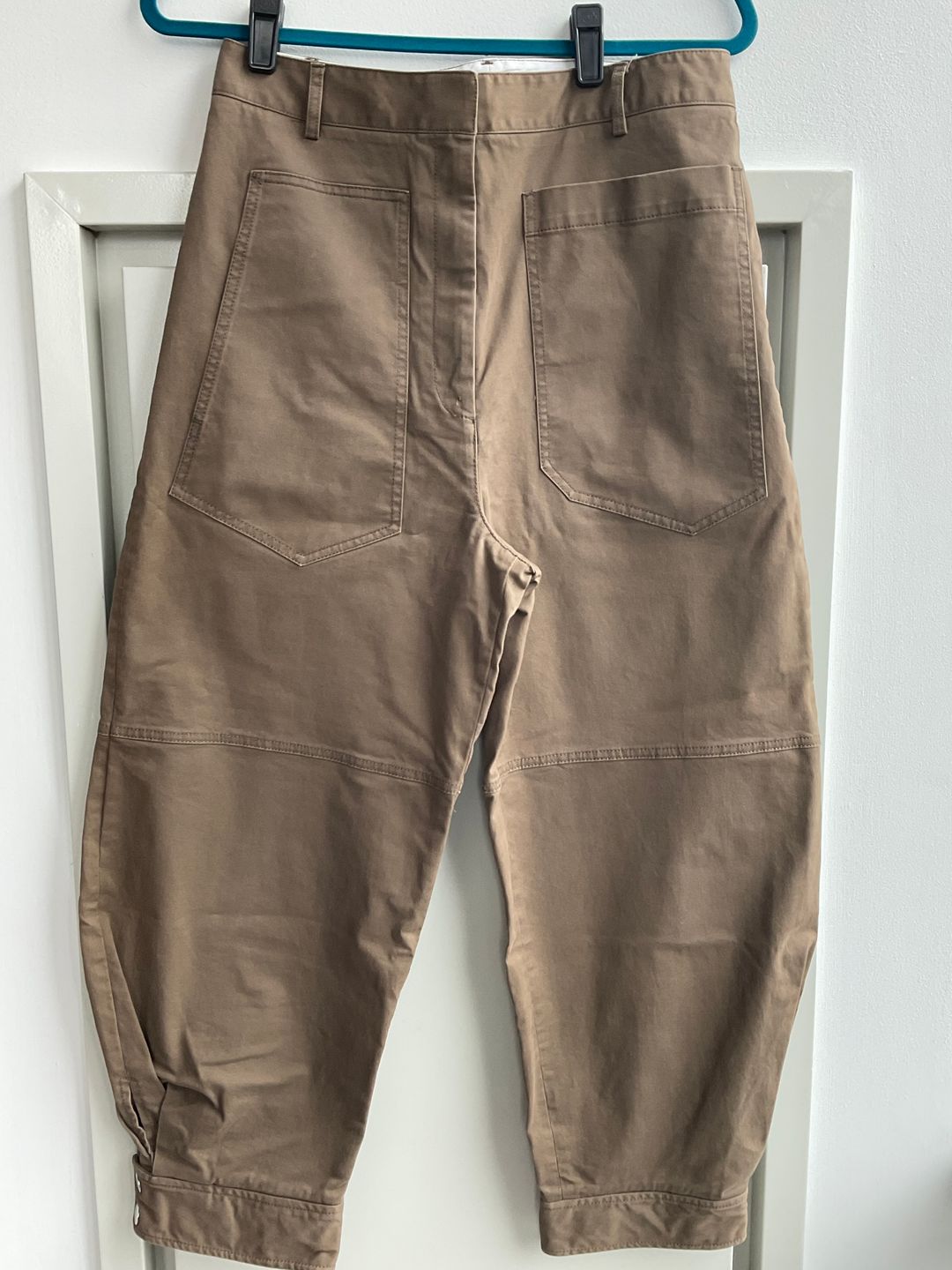 Tibi Myriam Sculpted Pant