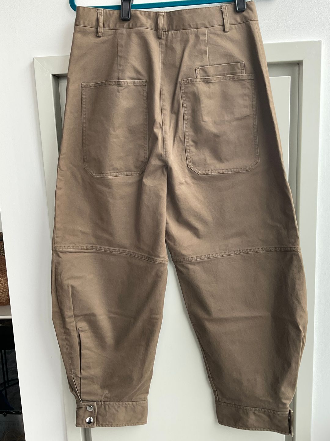Tibi Myriam Sculpted Pant