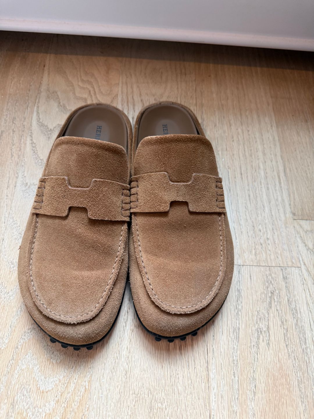 Hermès Mix mule