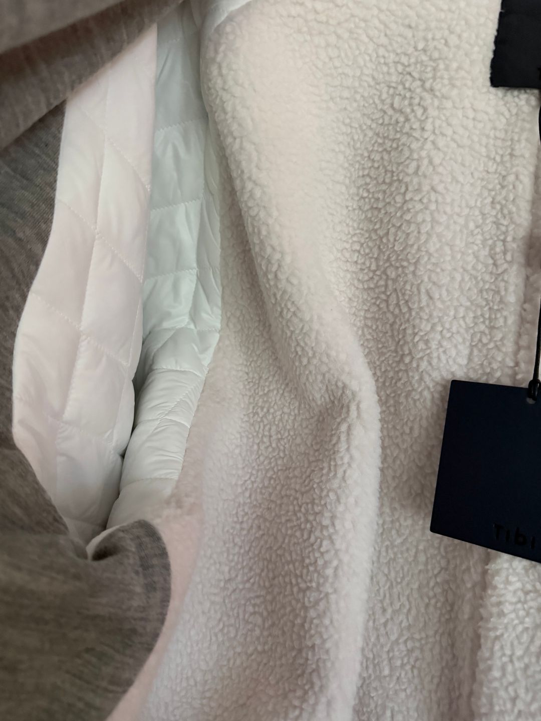 Compact Tech French Terry Zip Up Hoodie