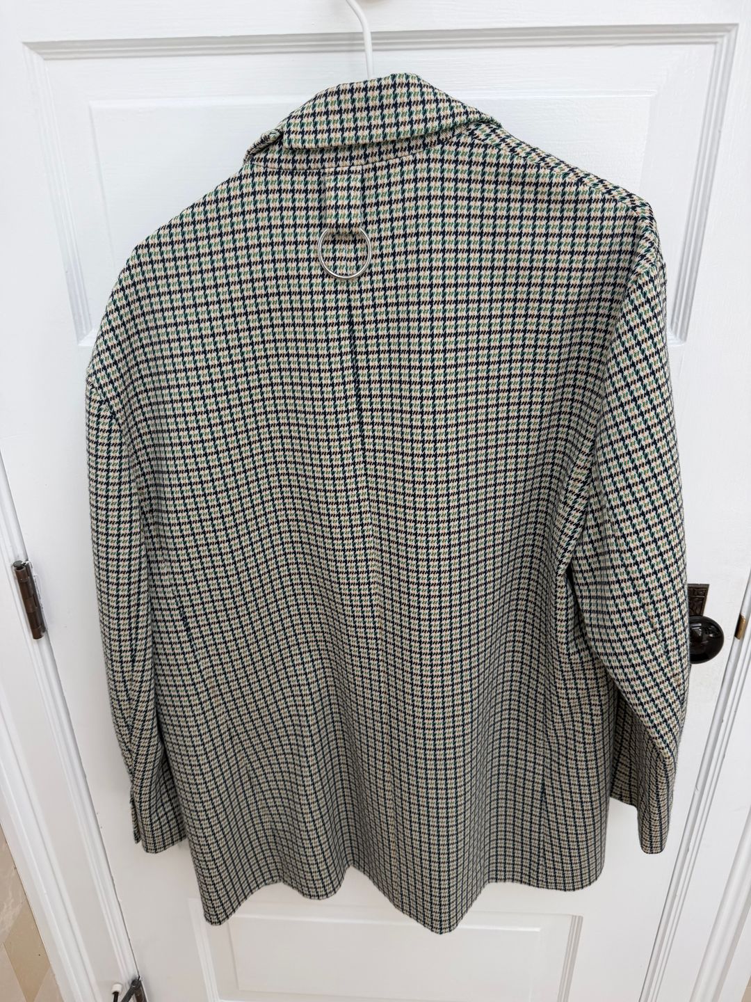Menswear Tailored Knit Liam Jacket