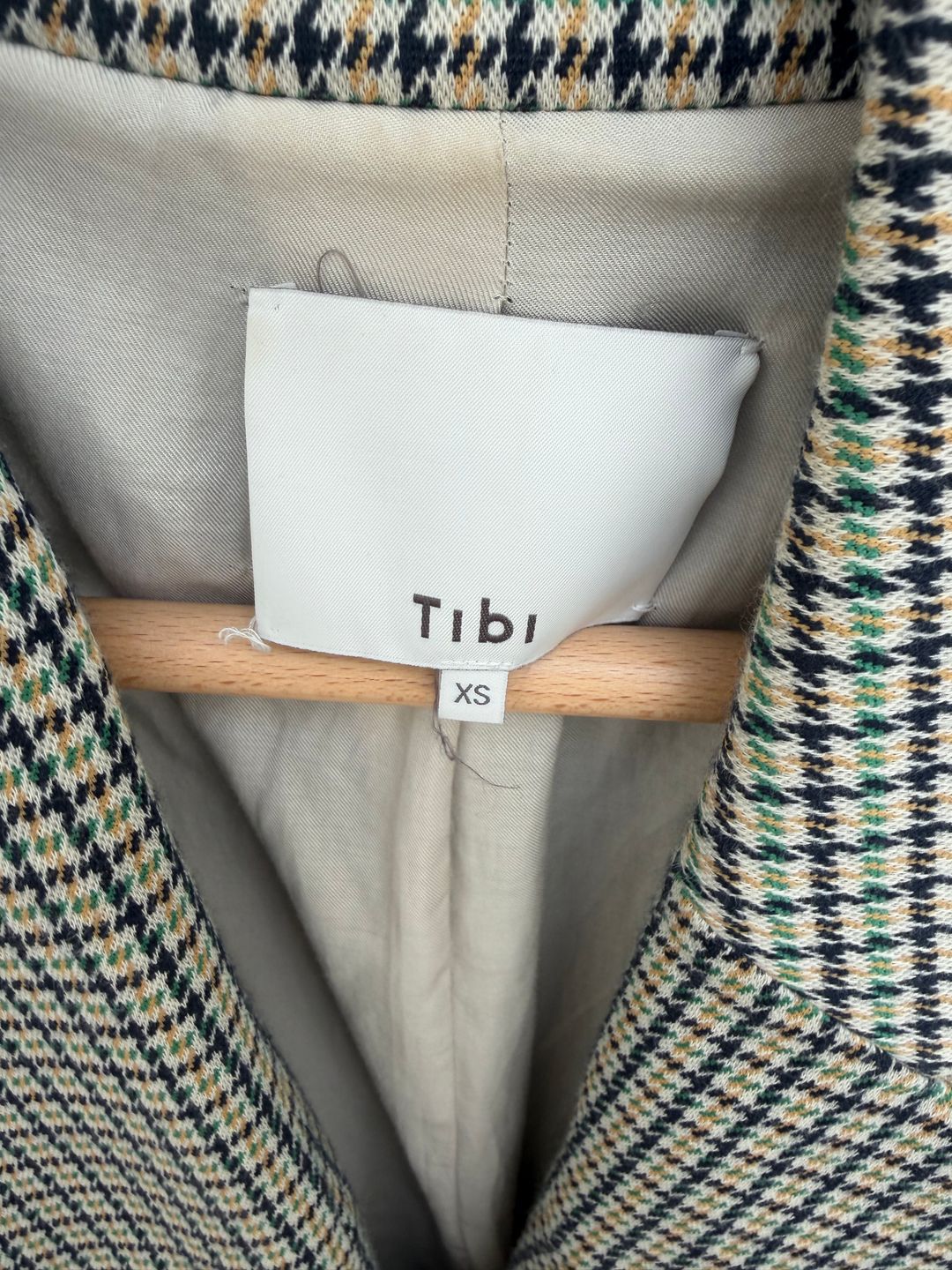 Menswear Tailored Knit Liam Jacket